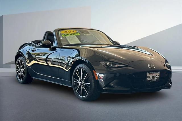 2024 Mazda MX-5 Grand Touring
