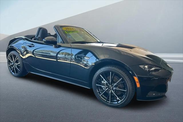 2024 Mazda MX-5 Grand Touring