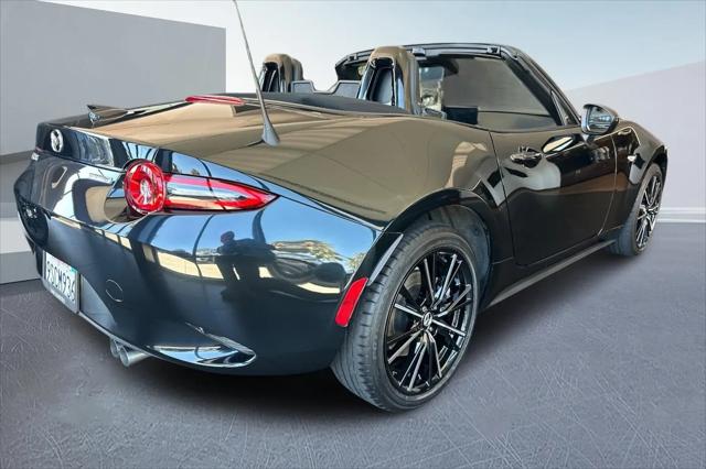 2024 Mazda MX-5 Grand Touring