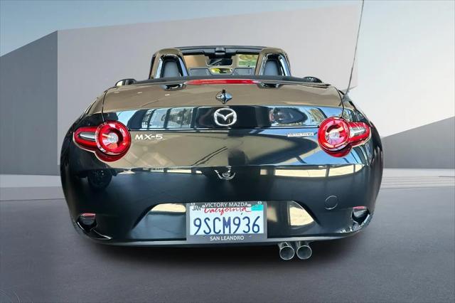 2024 Mazda MX-5 Grand Touring