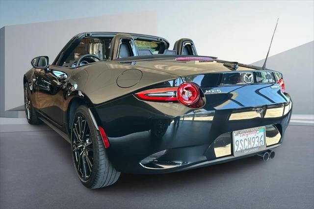 2024 Mazda MX-5 Grand Touring