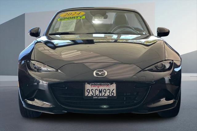2024 Mazda MX-5 Grand Touring
