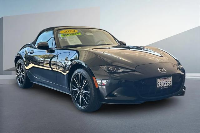2024 Mazda MX-5 Grand Touring