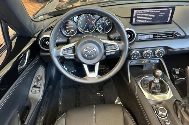 2024 Mazda MX-5 Grand Touring