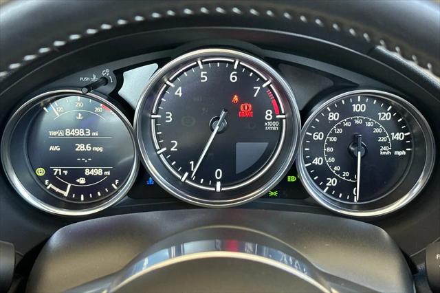 2024 Mazda MX-5 Grand Touring