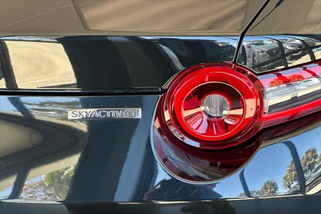2024 Mazda MX-5 Grand Touring