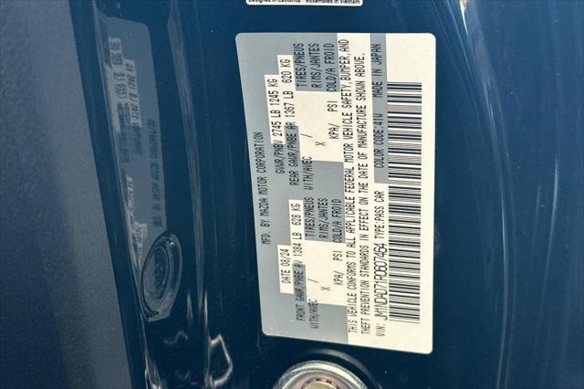 2024 Mazda MX-5 Grand Touring