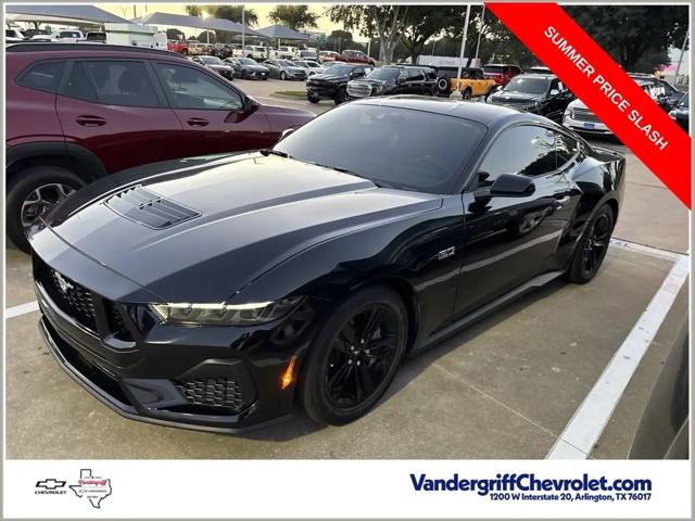 2025 Ford Mustang GT Fastback for sale in Arlington, TX