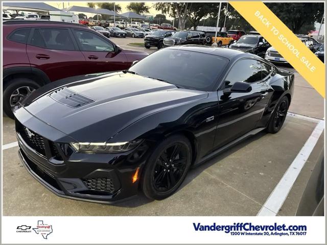 2025 Ford Mustang GT Fastback for sale in Arlington, TX