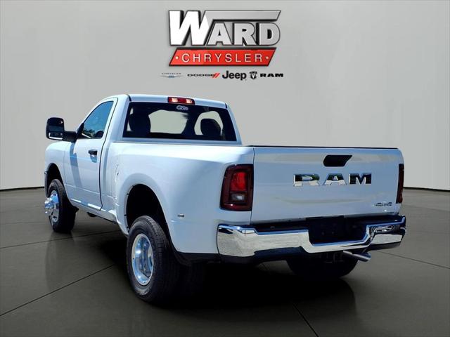 2026 RAM Ram 3500 RAM 3500 TRADESMAN REGULAR CAB 4X4 8 BOX