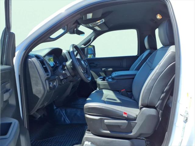 2026 RAM Ram 3500 RAM 3500 TRADESMAN REGULAR CAB 4X4 8 BOX