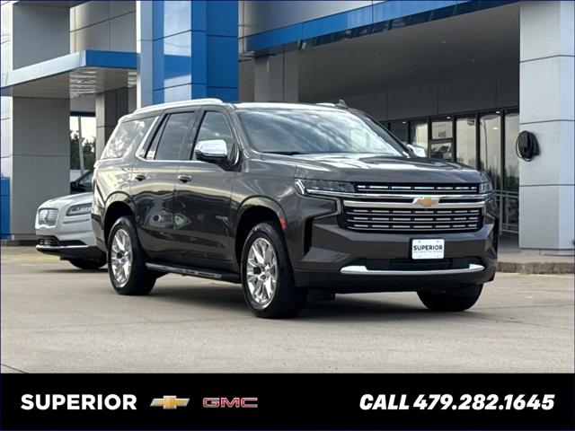 2021 Chevrolet Tahoe 4WD Premier for sale in Siloam Springs, AR