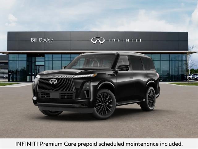2027 INFINITI QX80 AUTOGRAPH for sale in Westbrook, ME