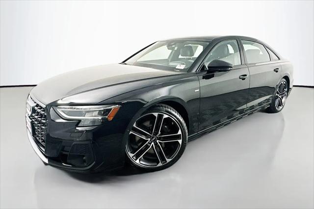 2026 Audi A8 55 TFSI quattro Tiptronic for sale in Signal Hill, CA