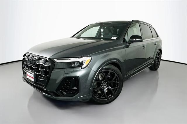 2026 Audi SQ7 Premium Plus TFSI quattro tiptronic for sale in Signal Hill, CA