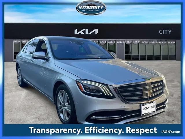 2019 Mercedes-Benz S 560 4MATIC for sale in Bronx, NY