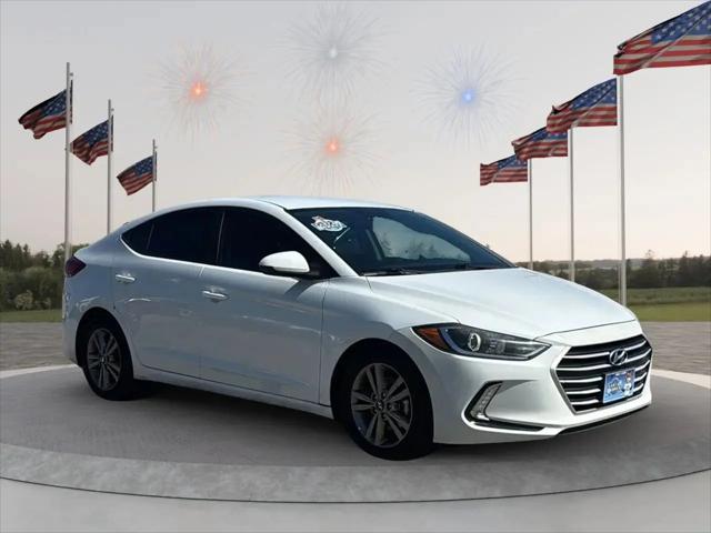 2017 Hyundai Elantra SE for sale in Pflugerville, TX