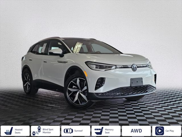2023 Volkswagen ID.4 AWD Pro S for sale in Puyallup, WA