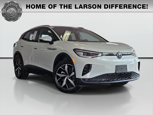 2023 Volkswagen ID.4 AWD Pro S for sale in Puyallup, WA
