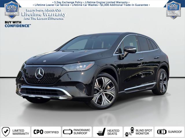 2023 Mercedes-Benz EQE 350 4MATIC for sale in Puyallup, WA