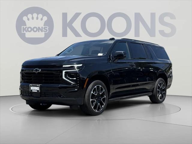 2026 Chevrolet Suburban RST, 4WD for sale in Clarksville, MD