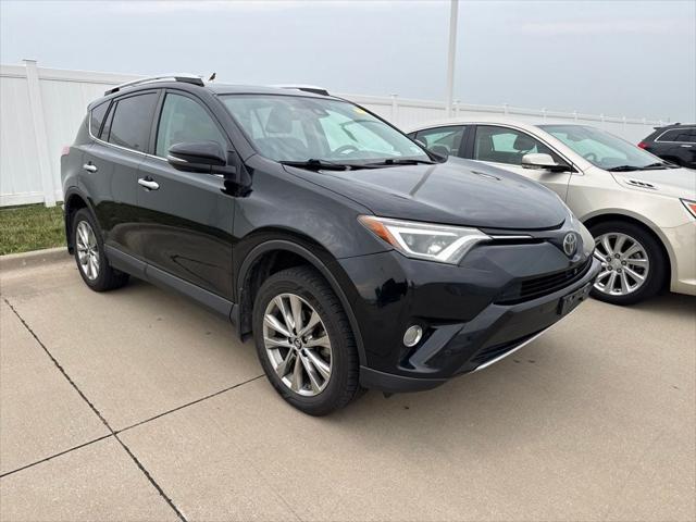 2016 Toyota RAV4 Limited for sale in Waukee, IA