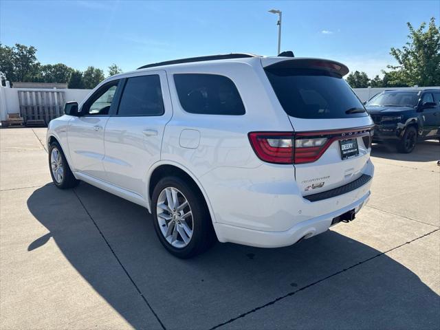2025 Dodge Durango R/T