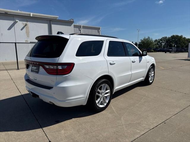 2025 Dodge Durango R/T