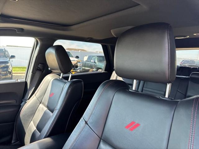 2025 Dodge Durango R/T