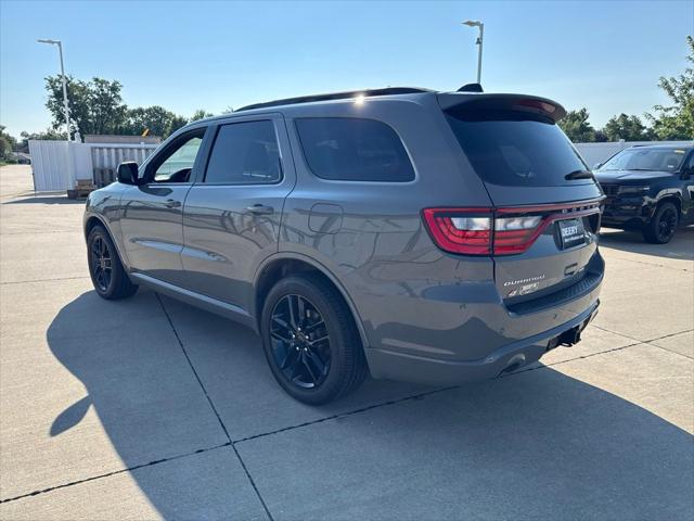 2025 Dodge Durango R/T