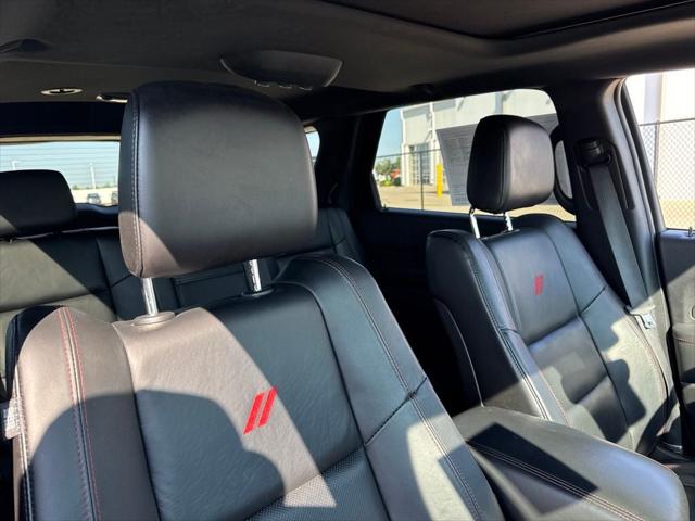 2025 Dodge Durango R/T