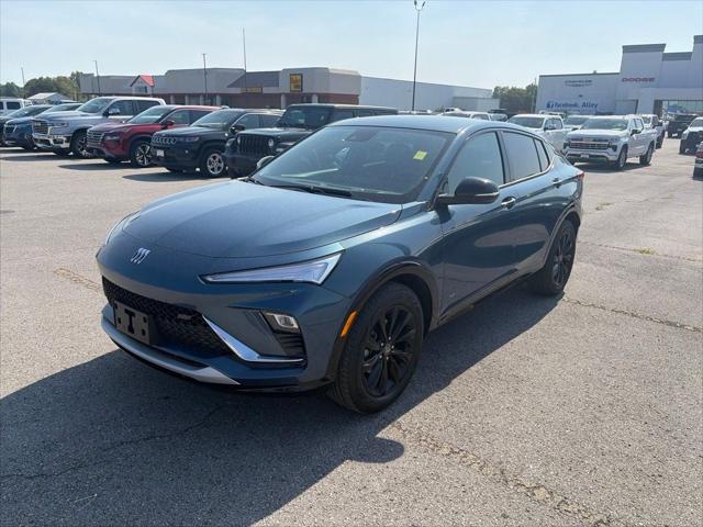 2025 Buick NV Sport Touring FWD