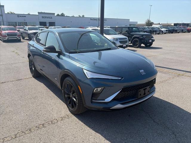 2025 Buick NV Sport Touring FWD