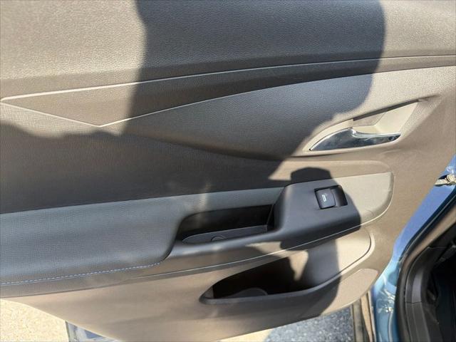 2025 Buick NV Sport Touring FWD