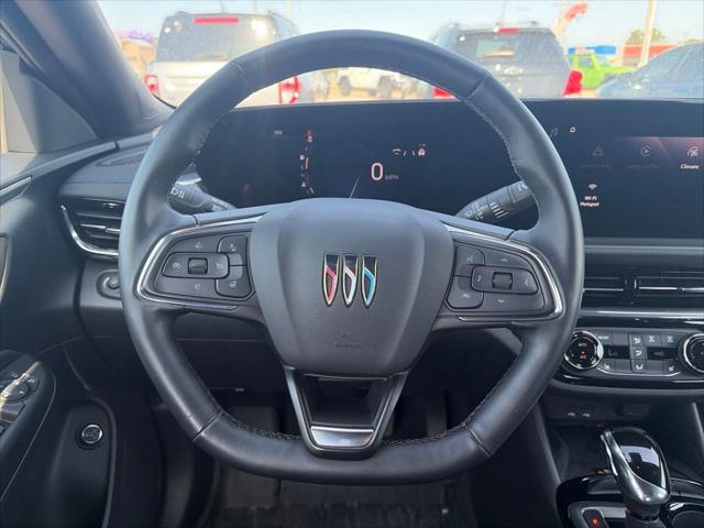 2025 Buick NV Sport Touring FWD
