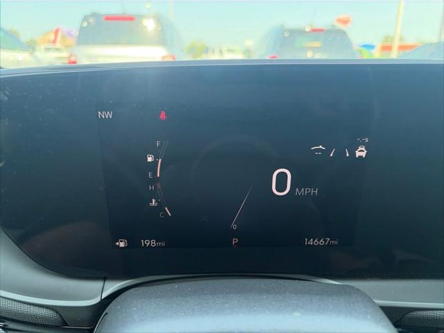 2025 Buick NV Sport Touring FWD