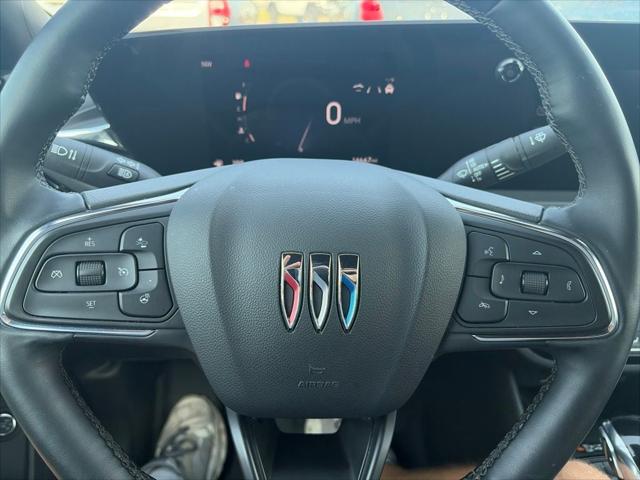 2025 Buick NV Sport Touring FWD