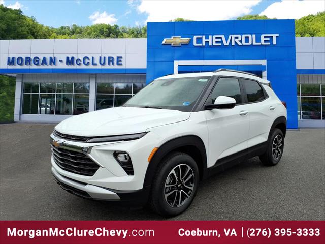 2026 Chevrolet TrailBlazer AWD LT for sale in Coeburn, VA