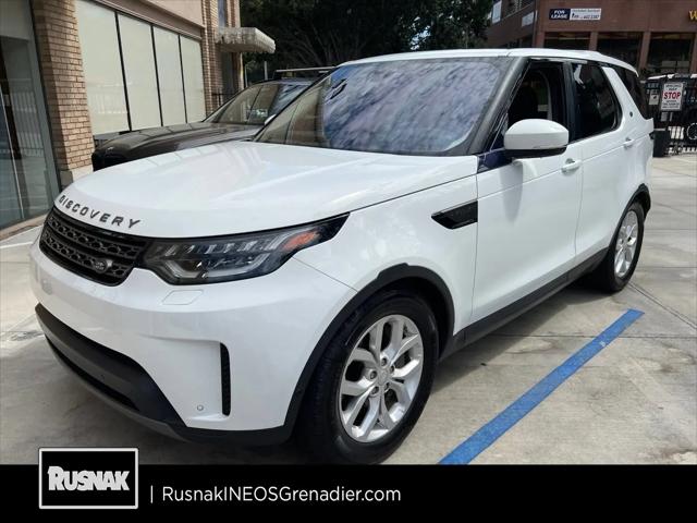 2020 Land Rover Discovery SE for sale in Pasadena, CA
