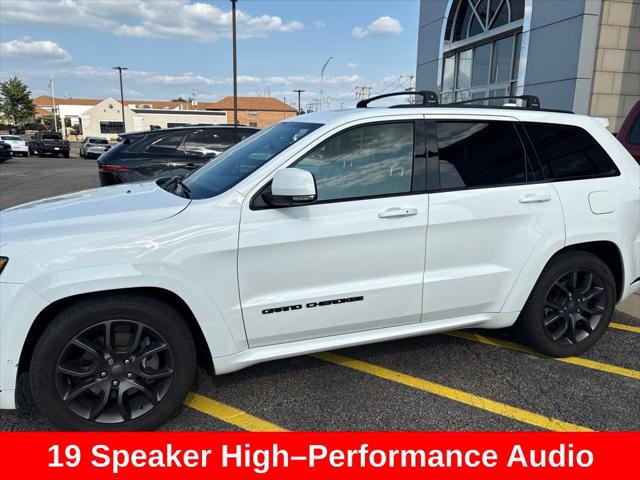 2021 Jeep Grand Cherokee High Altitude 4x4 for sale in St Charles, IL