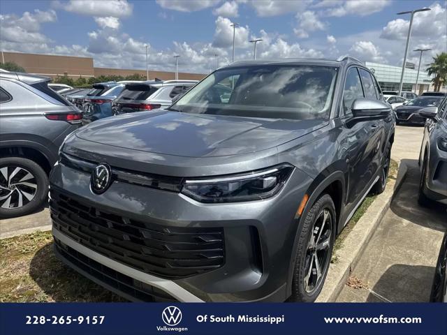 2026 Volkswagen Tiguan SE for sale in D'Iberville, MS