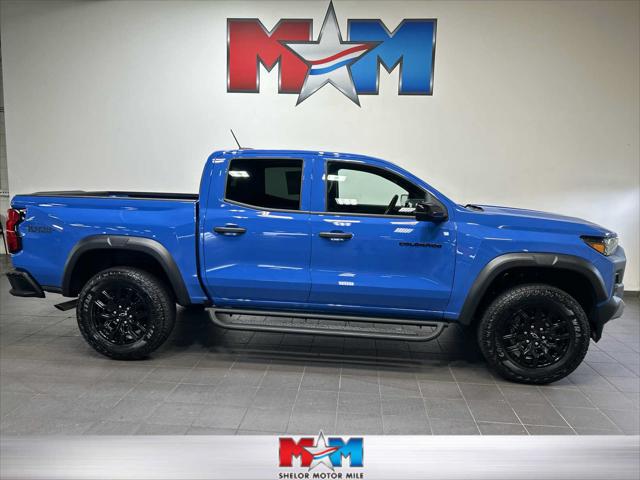 2026 Chevrolet Colorado 4WD Trail Boss 2026 Chevrolet Colorado 4WD Trail Boss