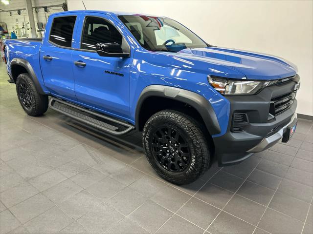 2026 Chevrolet Colorado 4WD Trail Boss 2026 Chevrolet Colorado 4WD Trail Boss