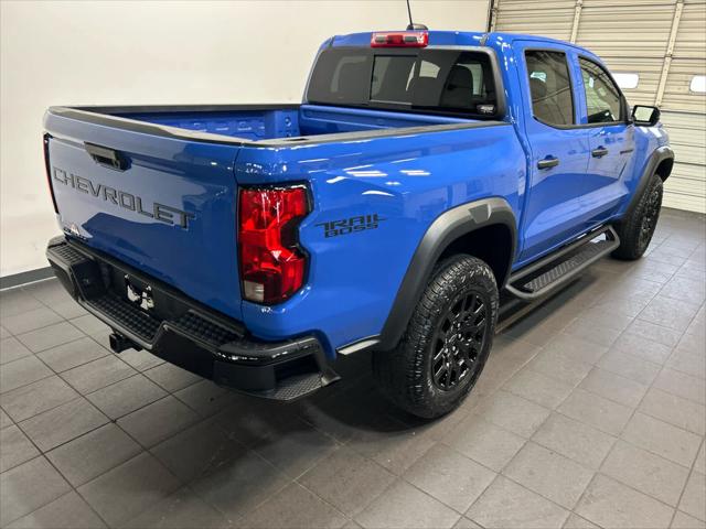 2026 Chevrolet Colorado 4WD Trail Boss 2026 Chevrolet Colorado 4WD Trail Boss
