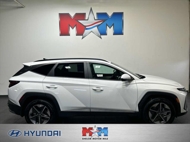 2025 Hyundai Tucson SEL 2025 Hyundai Tucson SEL