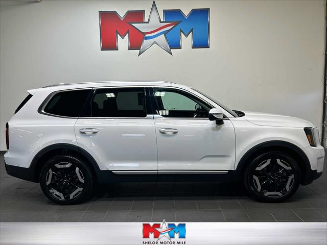 2024 Kia Telluride S 2024 Kia Telluride S