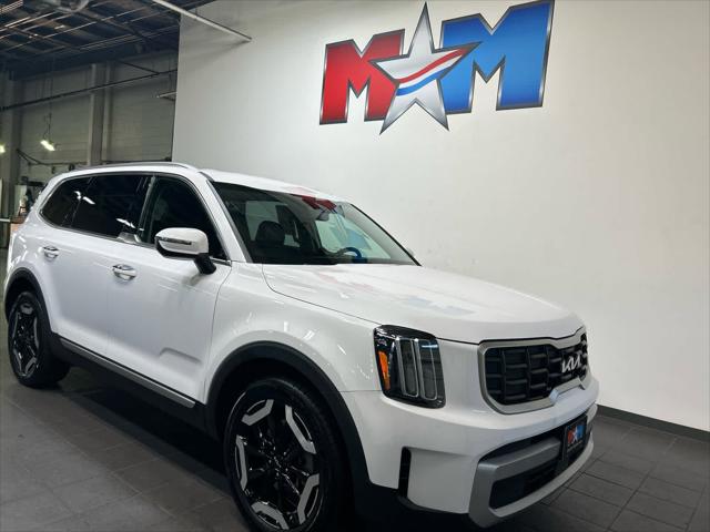2024 Kia Telluride S 2024 Kia Telluride S