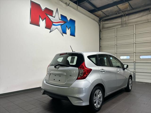 2017 Nissan Versa Note SV 2017 Nissan Versa Note SV