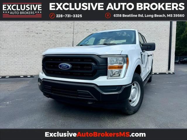 2022 Ford F-150 XL for sale in Long Beach, MS