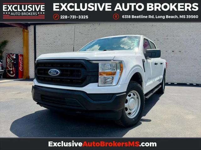 2022 Ford F-150 XL for sale in Long Beach, MS